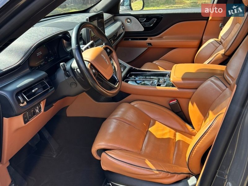 Внедорожник / Кроссовер Lincoln Aviator 2020 в Тернополе фото 21 Внедорожник / Кроссовер Lincoln Aviator 2020 в Тернополе