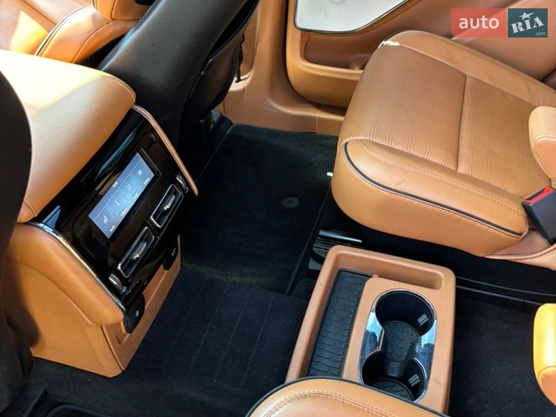 Внедорожник / Кроссовер Lincoln Aviator 2020 в Тернополе фото 28 Внедорожник / Кроссовер Lincoln Aviator 2020 в Тернополе