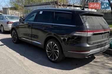 Позашляховик / Кросовер Lincoln Aviator 2022 в Запоріжжі