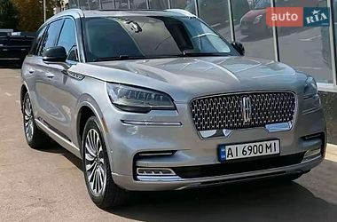 Внедорожник / Кроссовер Lincoln Aviator 2019 в Киеве