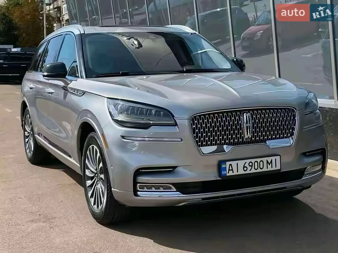 2020 Lincoln Aviator - мініатюра 38