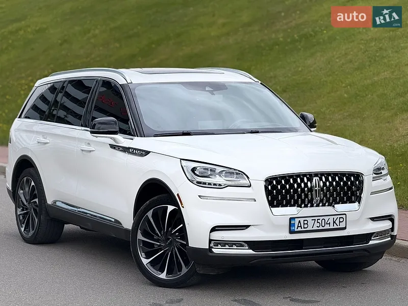 Lincoln Aviator