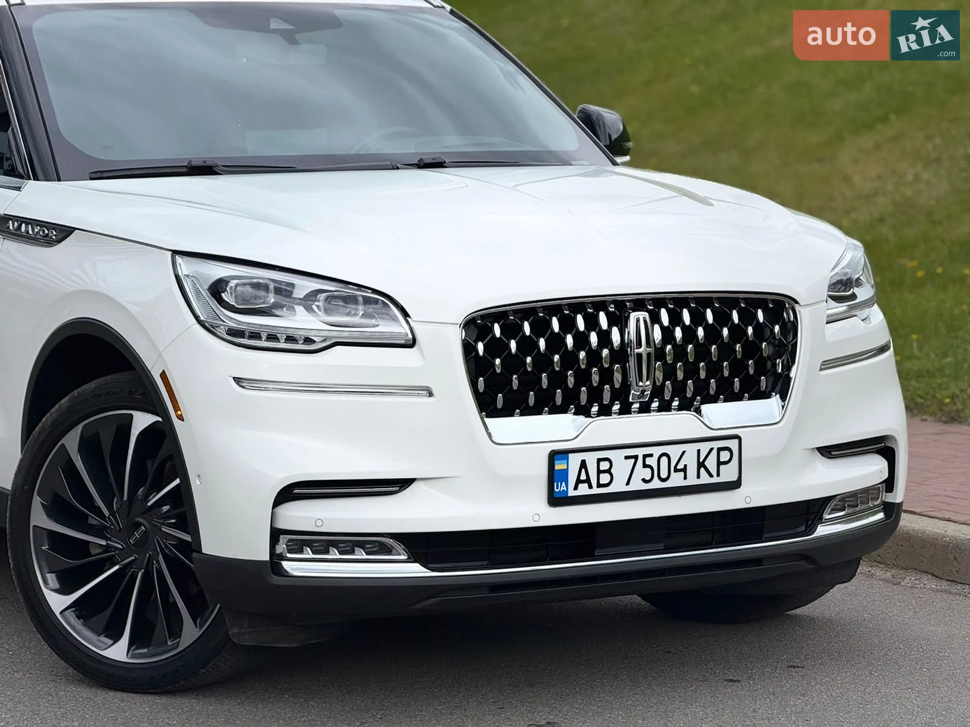 2022 Lincoln Aviator - мініатюра 19