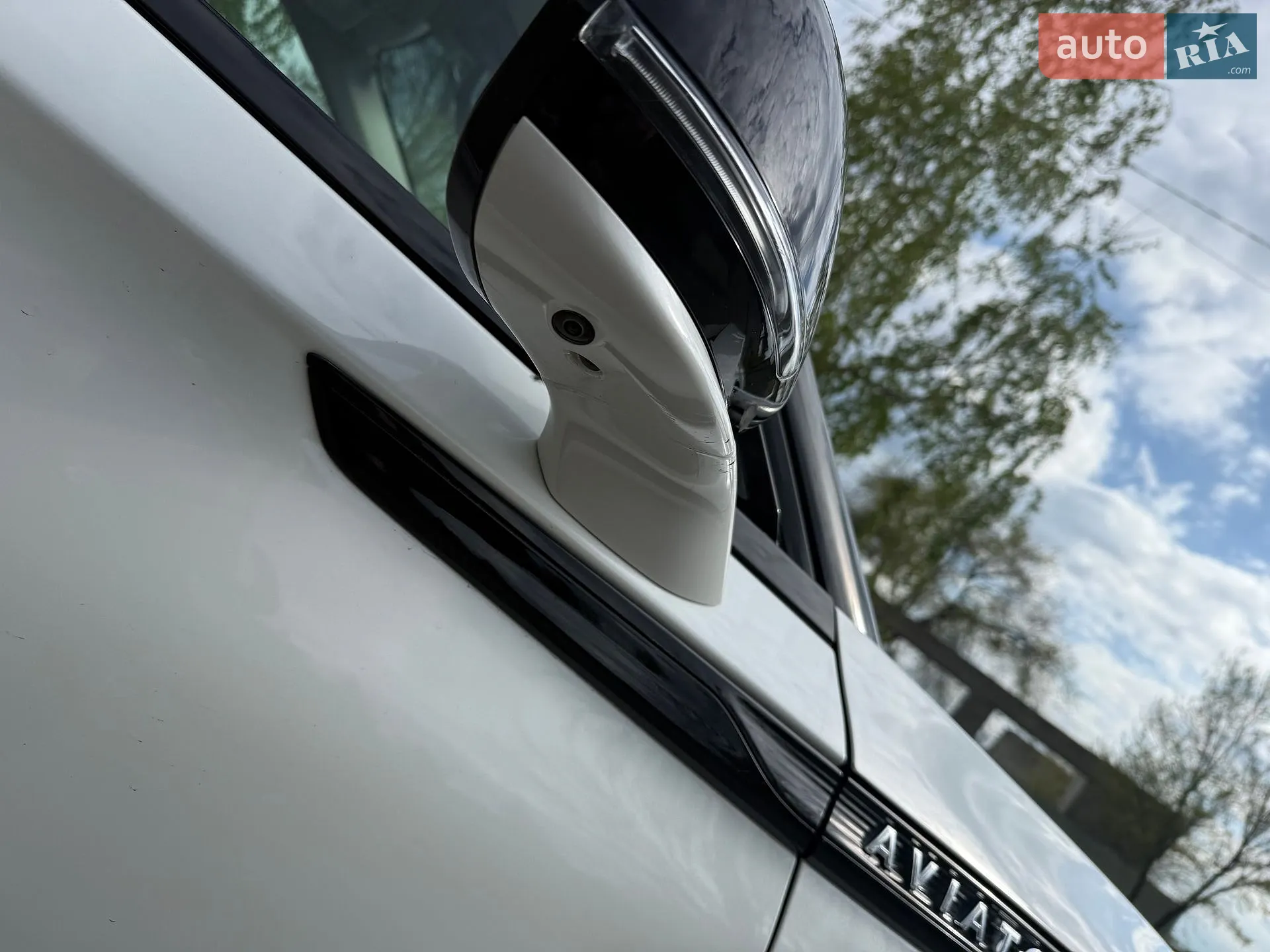 2024 Lincoln Aviator - мініатюра 5
