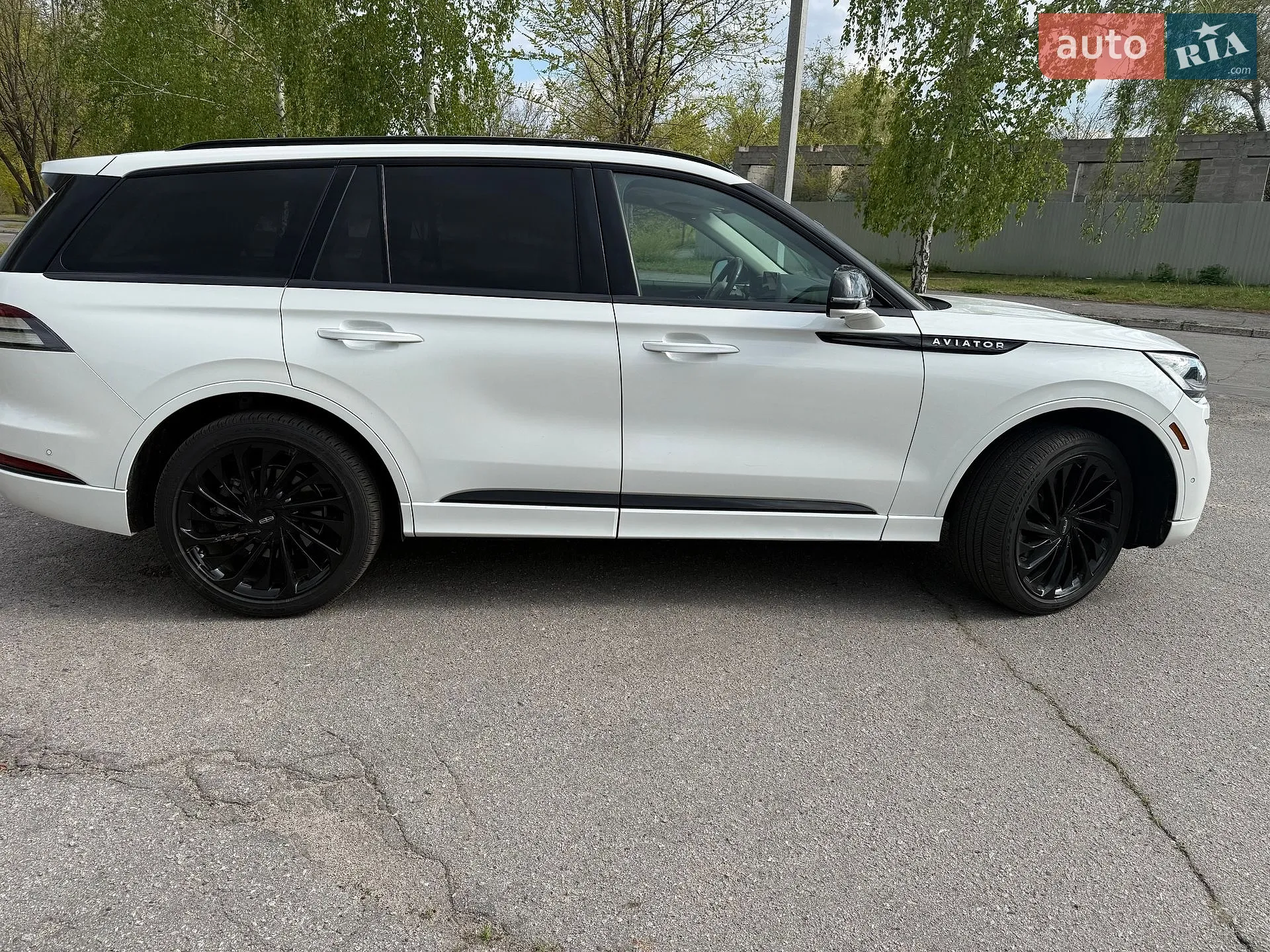2024 Lincoln Aviator - мініатюра 4