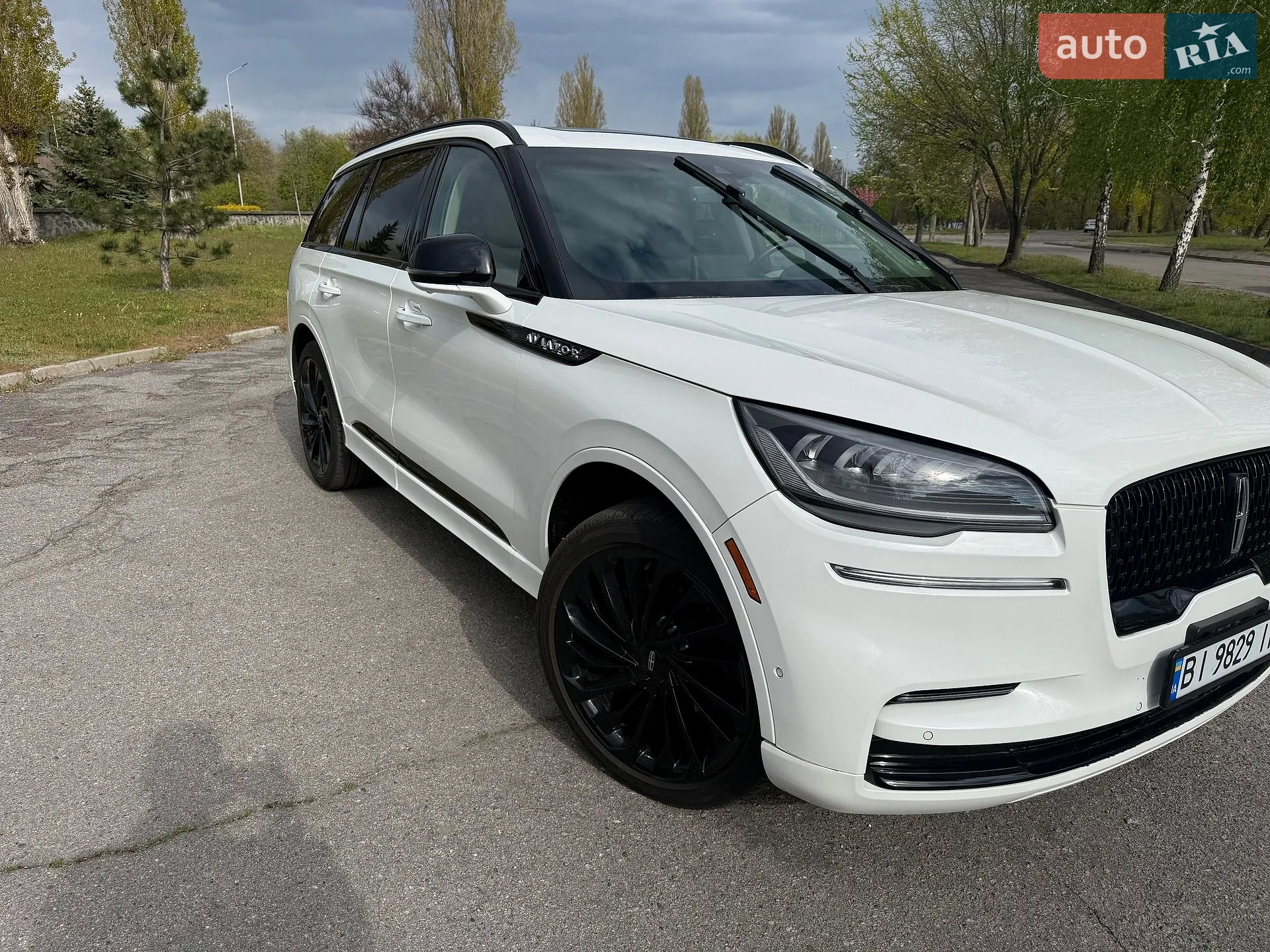 2024 Lincoln Aviator - мініатюра 6