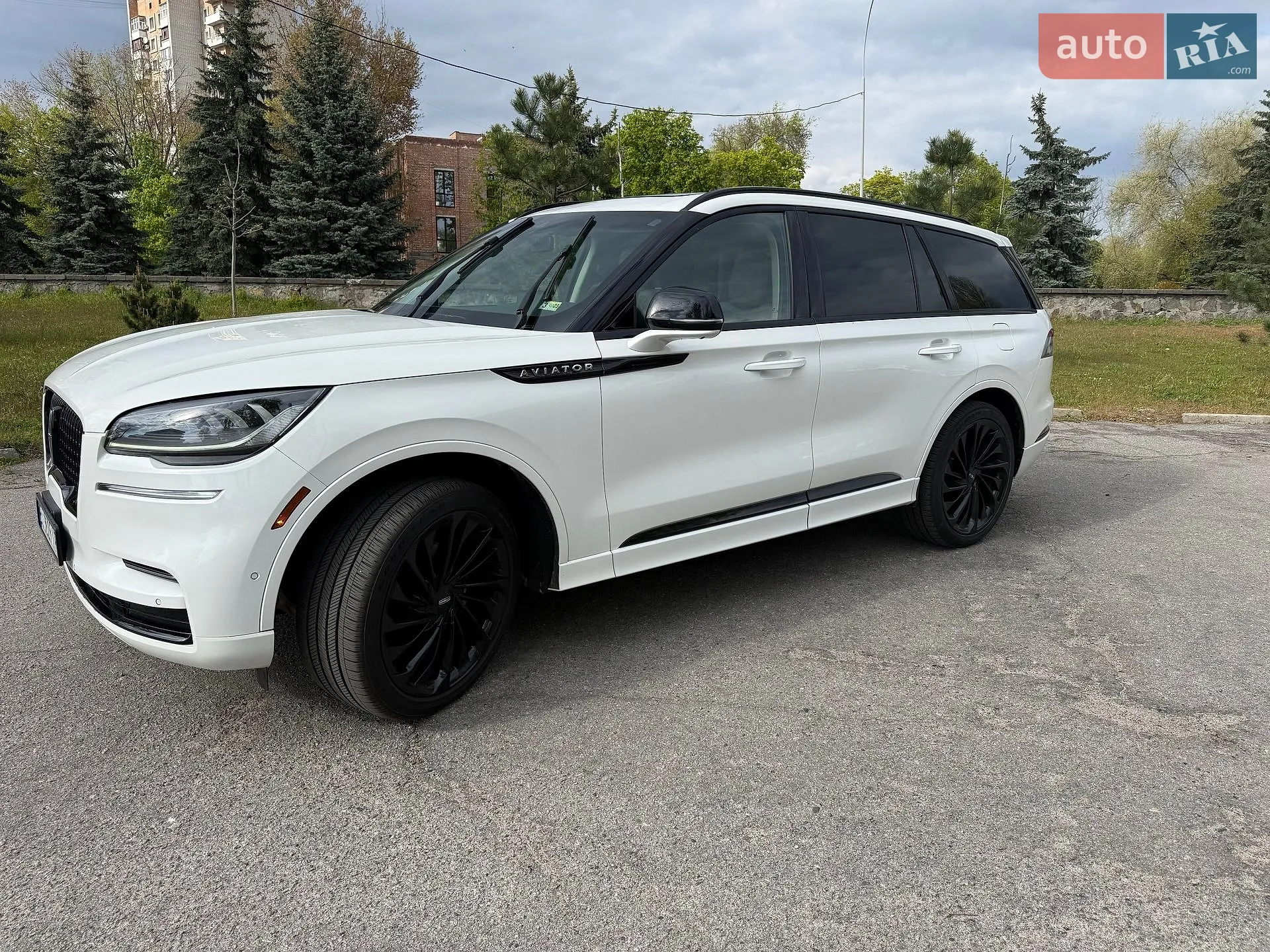 2024 Lincoln Aviator - мініатюра 10