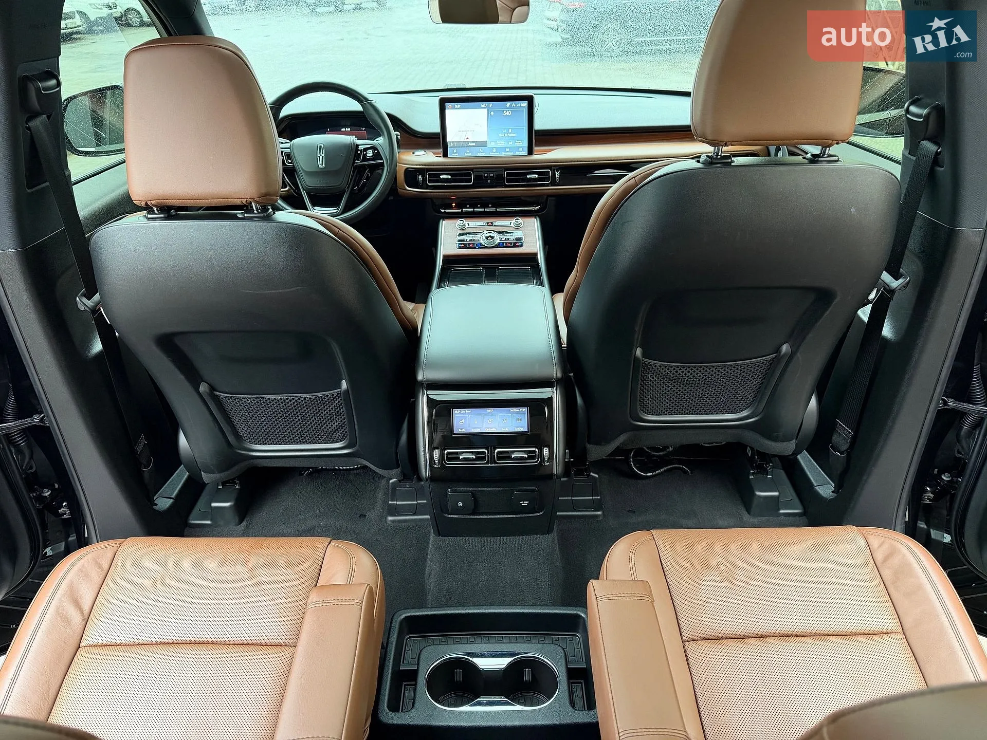 2023 Lincoln Aviator - мініатюра 34