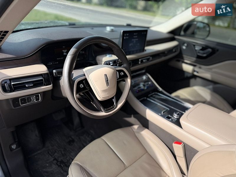 Внедорожник / Кроссовер Lincoln Aviator 2023 в Львове