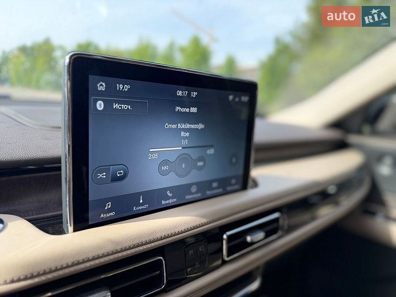 Внедорожник / Кроссовер Lincoln Aviator 2023 в Львове