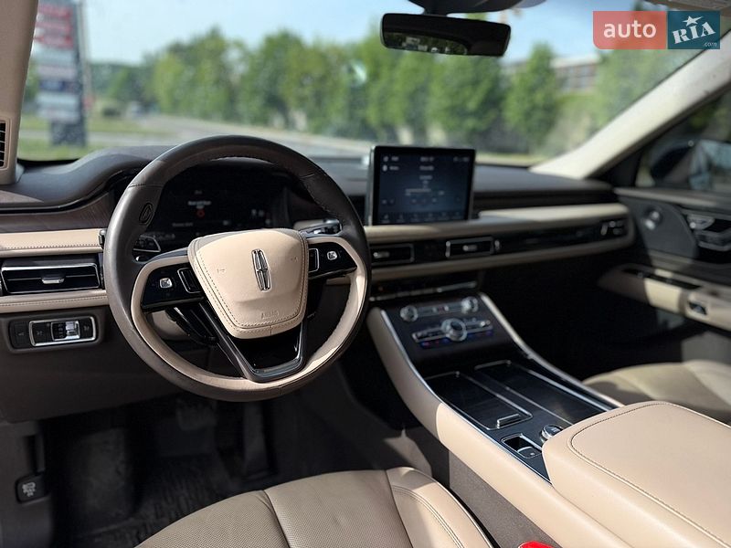 Внедорожник / Кроссовер Lincoln Aviator 2023 в Львове