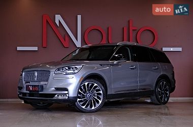 Внедорожник / Кроссовер Lincoln Aviator 2021 в Одессе