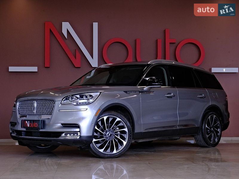 Lincoln Aviator 2021 Lincoln Aviator 2021