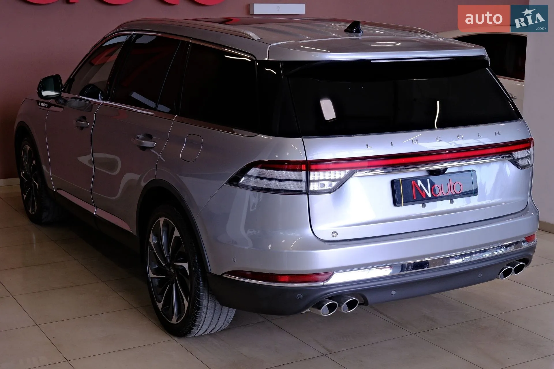 2021 Lincoln Aviator - мініатюра 14