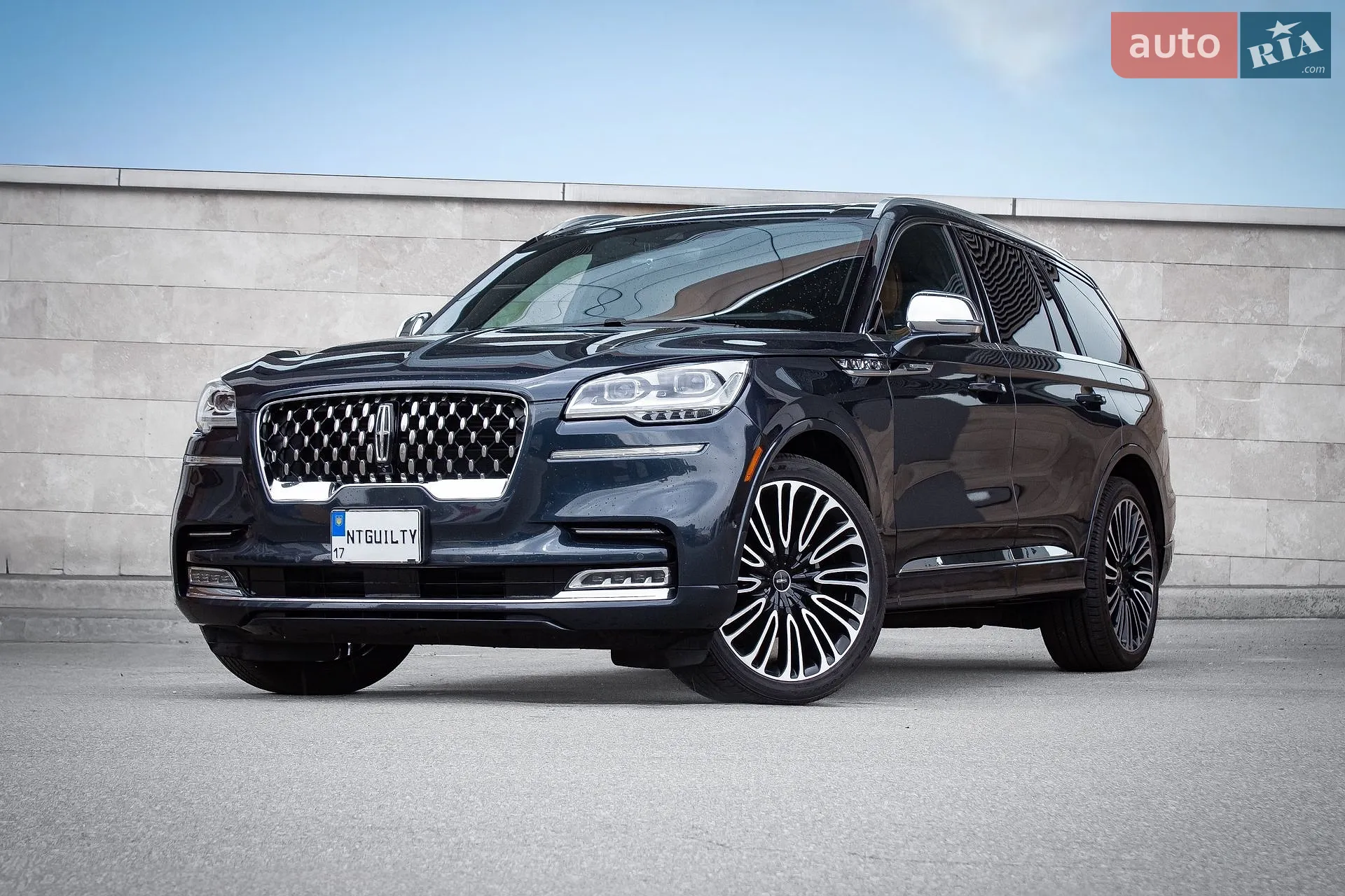 2020 Lincoln Aviator - мініатюра 6