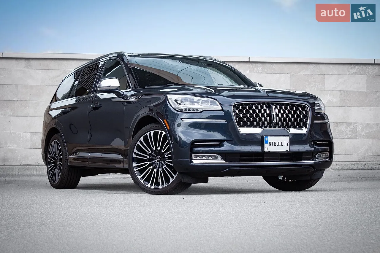 2020 Lincoln Aviator - мініатюра 21
