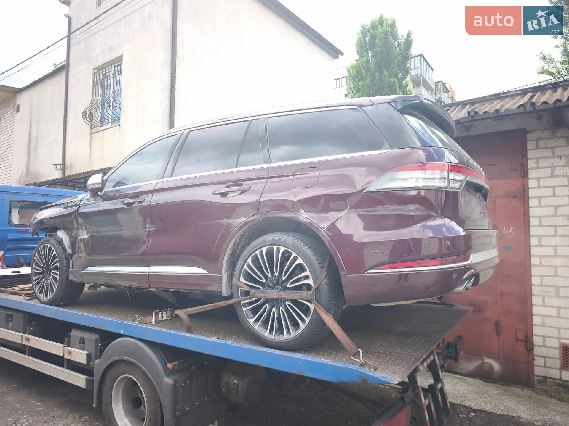 2020 Lincoln Aviator - мініатюра 2