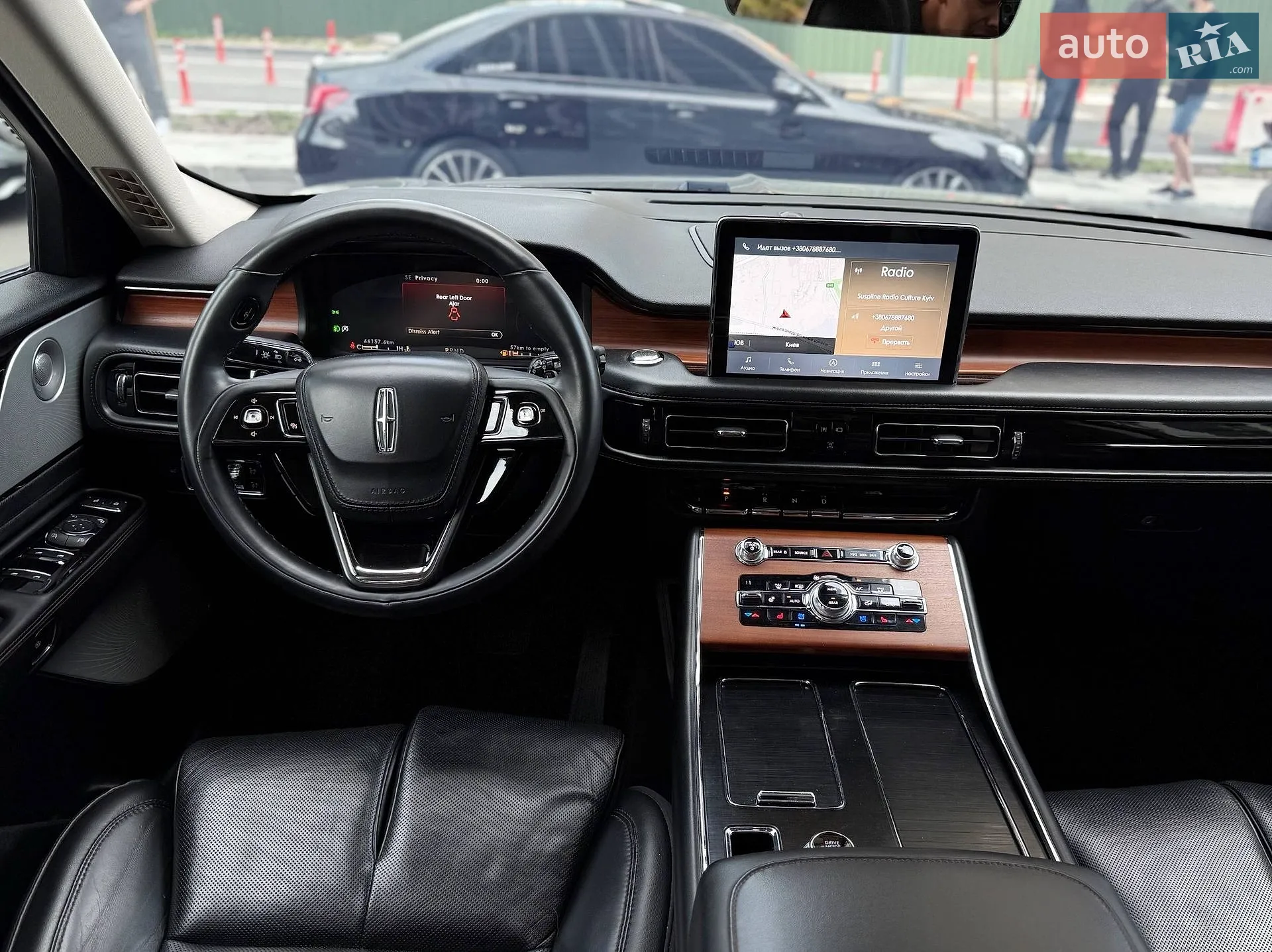 2019 Lincoln Aviator - мініатюра 15