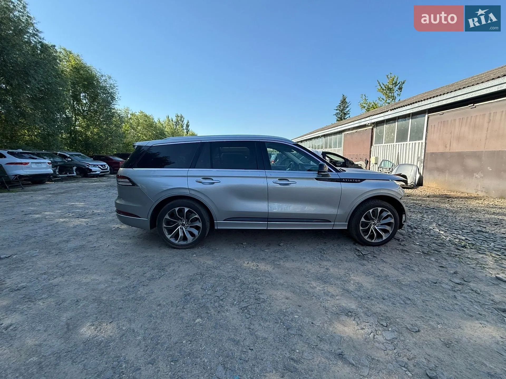 2020 Lincoln Aviator - мініатюра 4