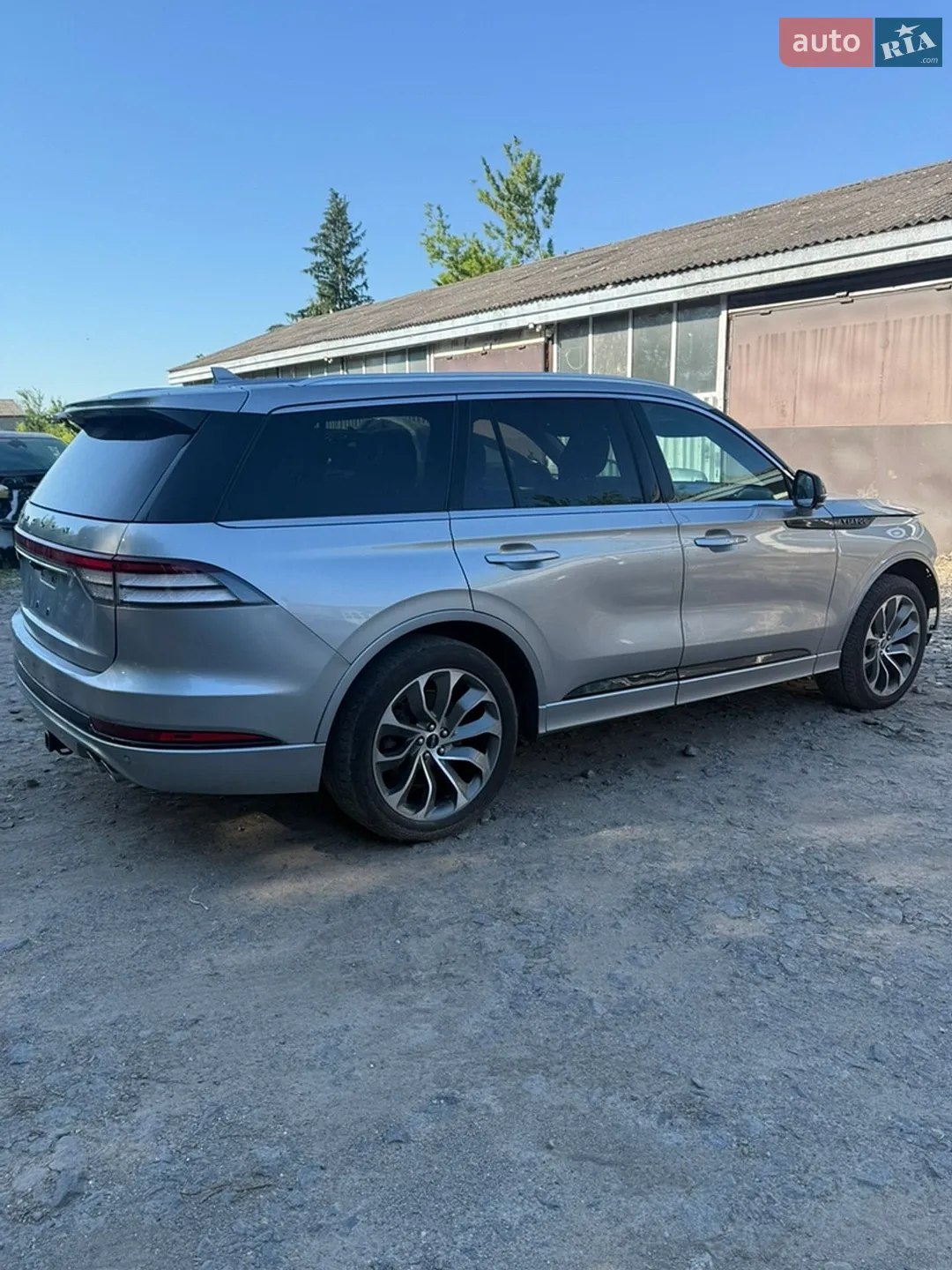 2020 Lincoln Aviator - мініатюра 7