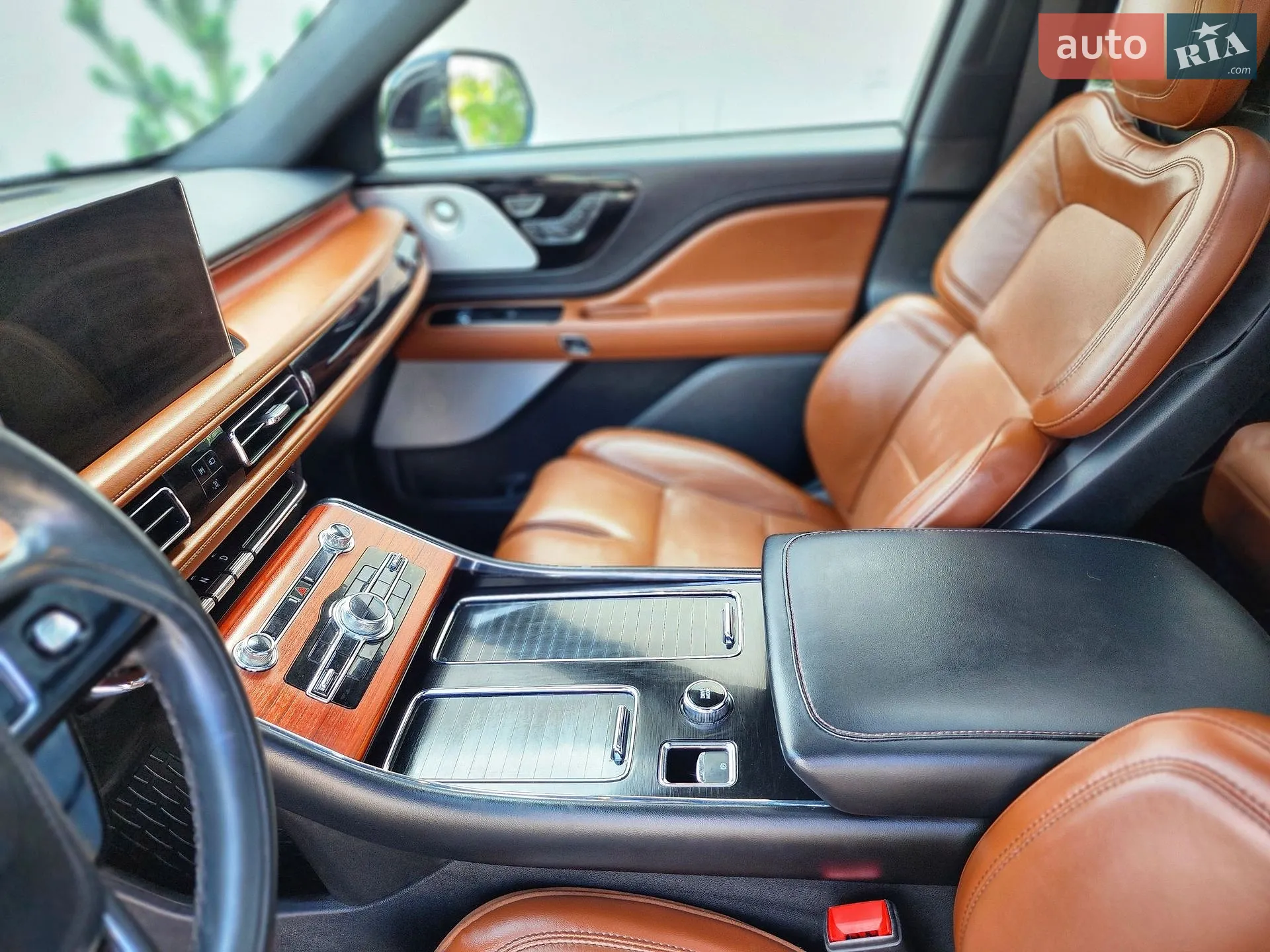 2021 Lincoln Aviator - мініатюра 11