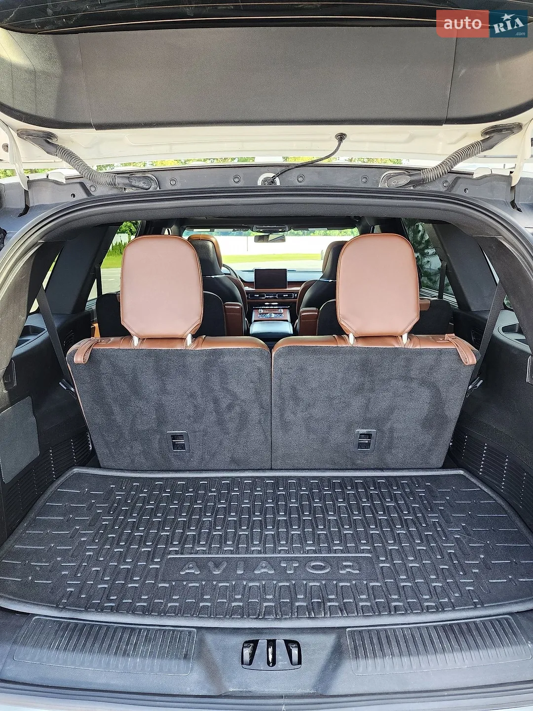 2021 Lincoln Aviator - мініатюра 25