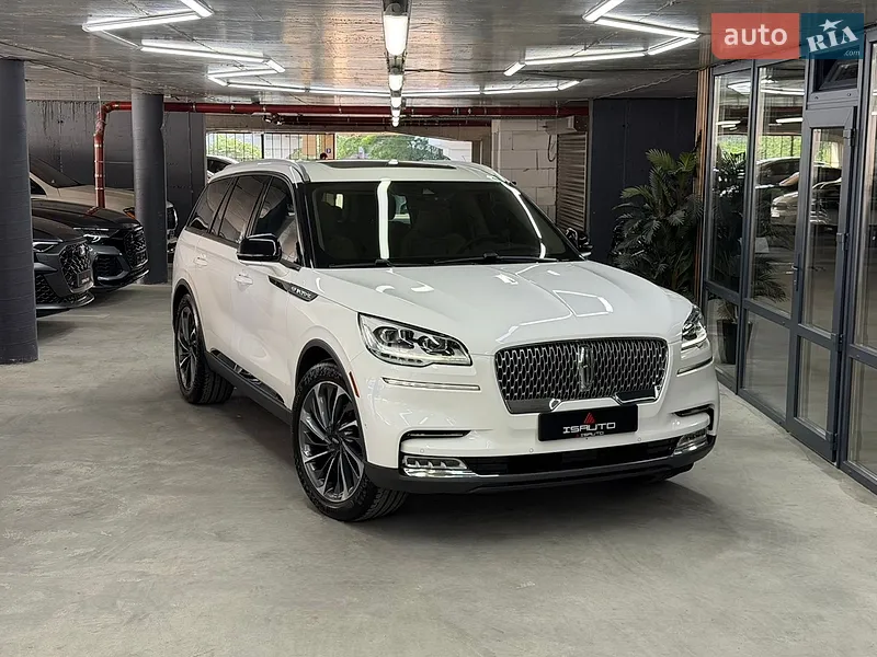 Lincoln Aviator