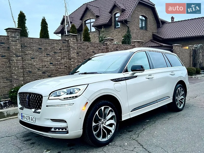 Lincoln Aviator