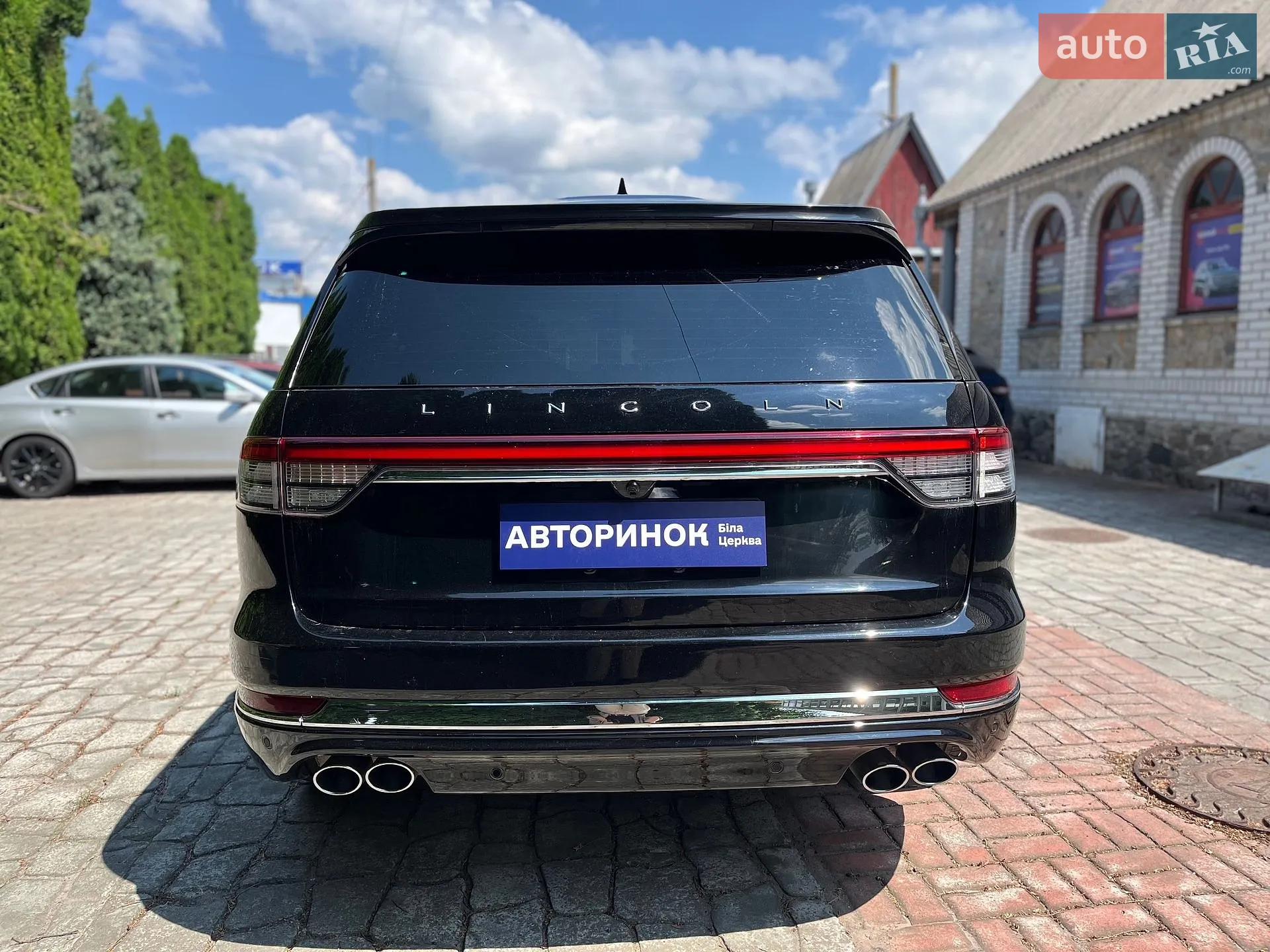 2022 Lincoln Aviator - мініатюра 4