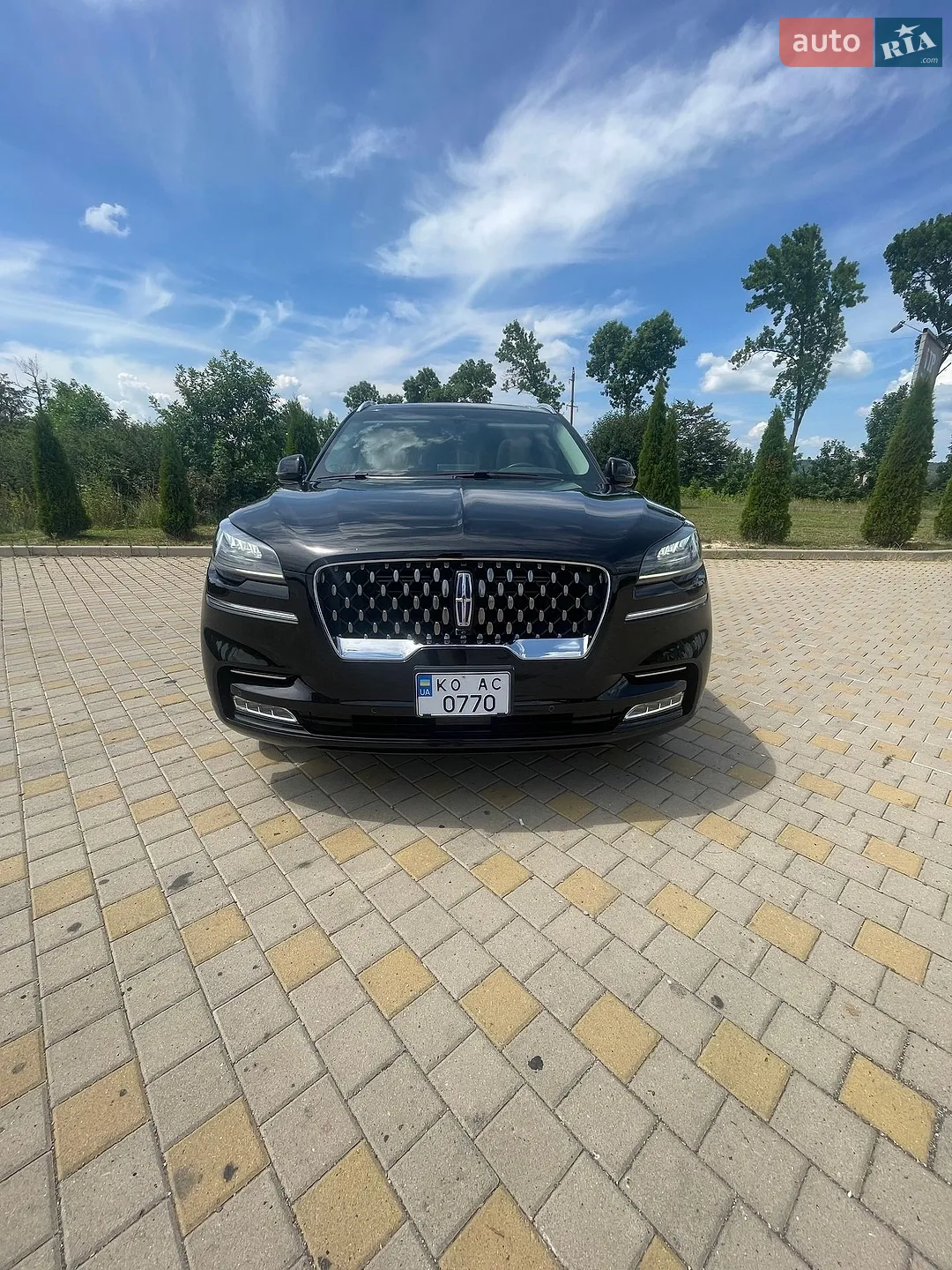 2022 Lincoln Aviator - мініатюра 3