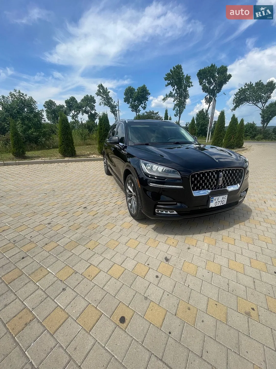 2022 Lincoln Aviator - фото 1