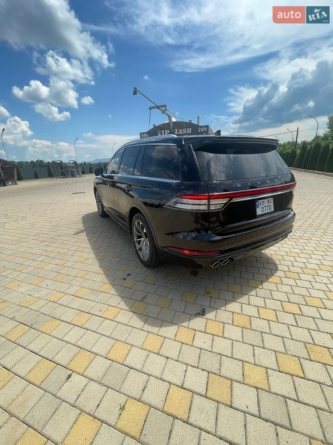 2022 Lincoln Aviator - мініатюра 9