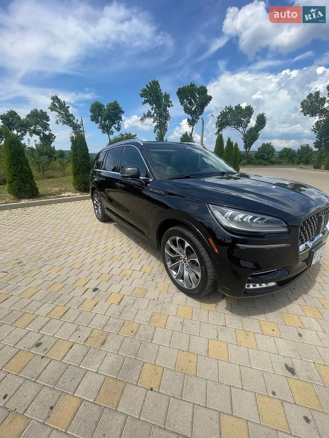 2022 Lincoln Aviator - мініатюра 11