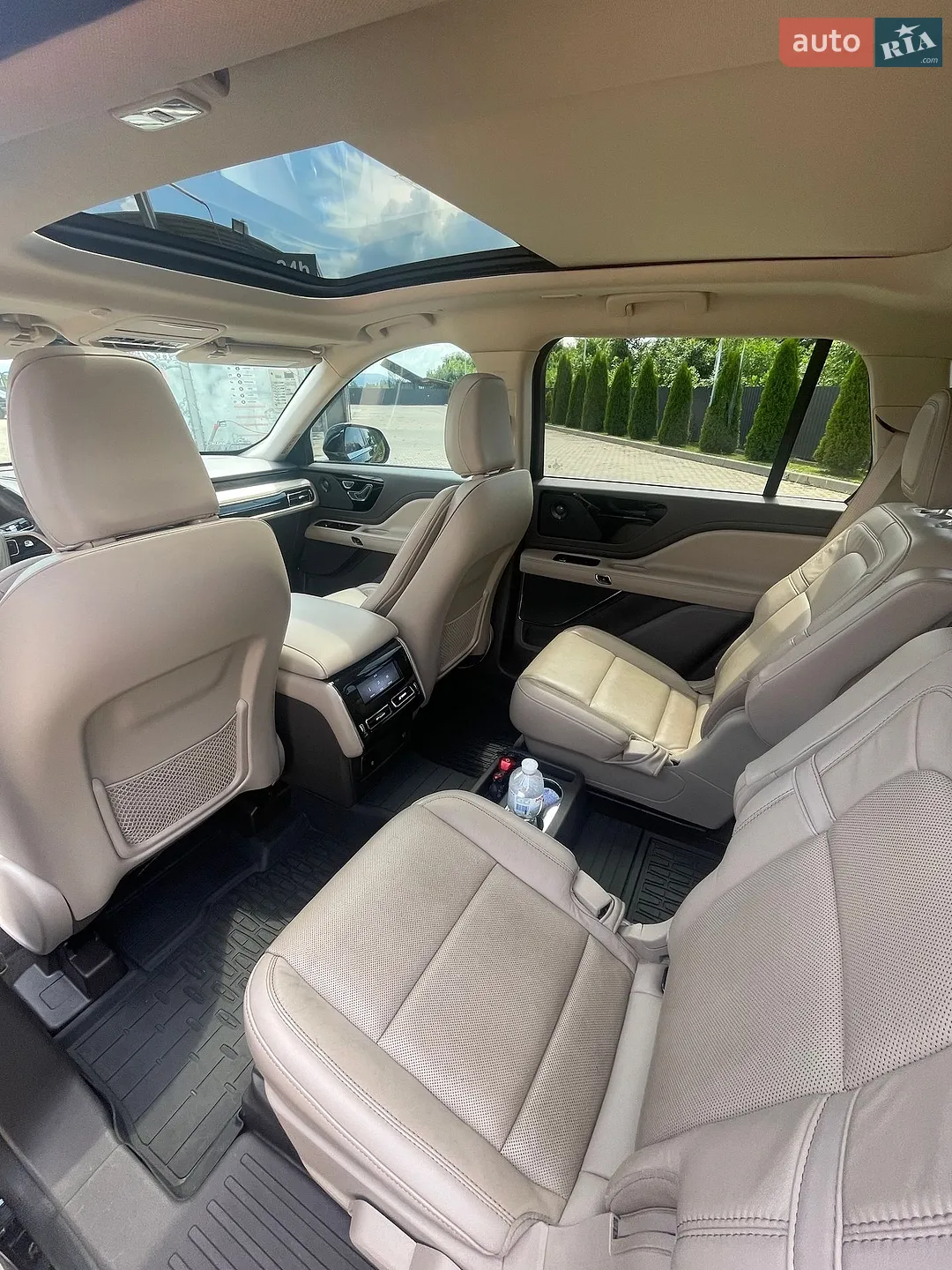 2022 Lincoln Aviator - мініатюра 34