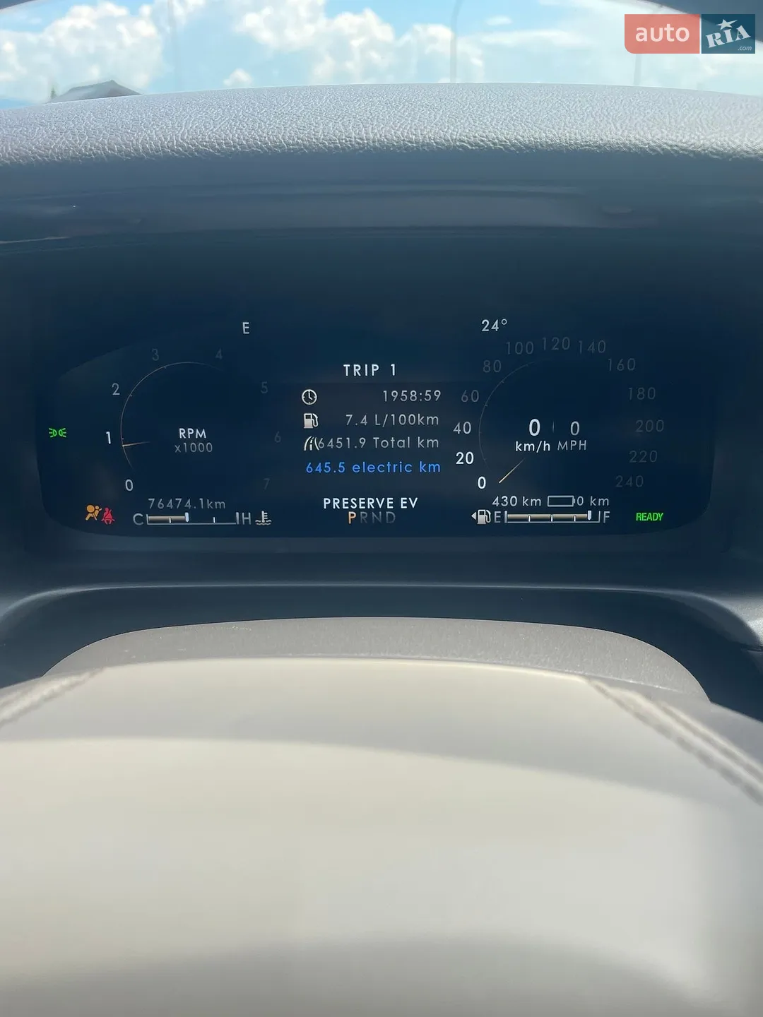 2022 Lincoln Aviator - мініатюра 40