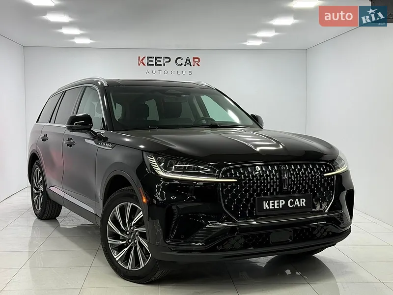Lincoln Aviator