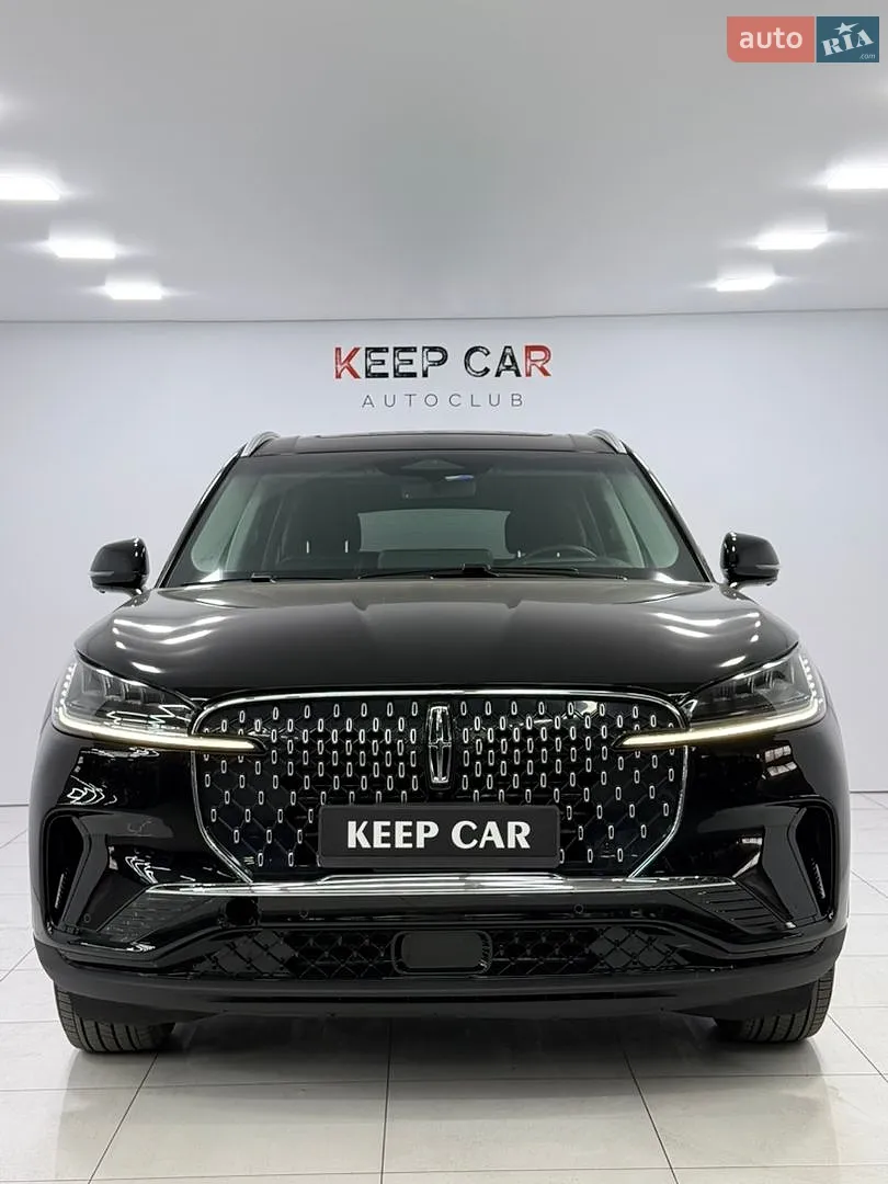 2025 Lincoln Aviator - мініатюра 6