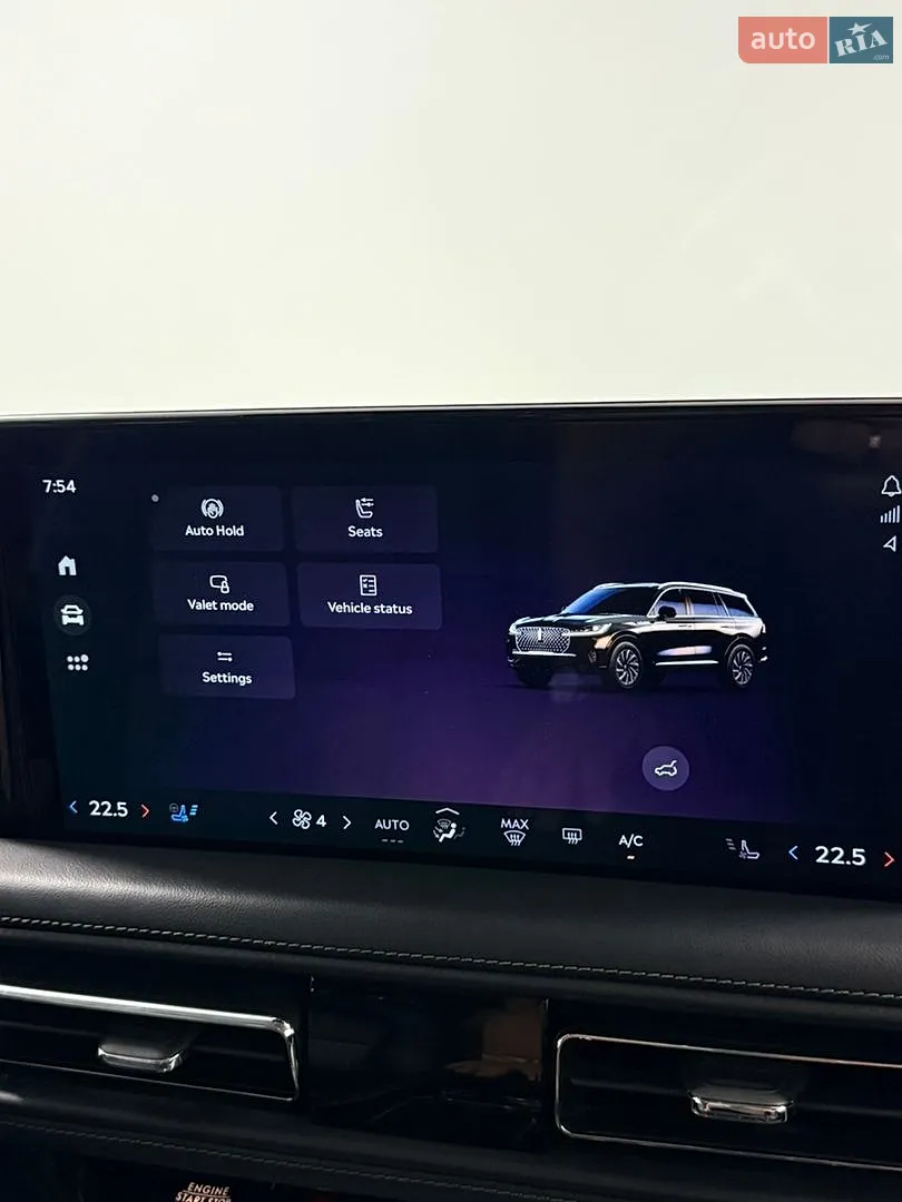2025 Lincoln Aviator - мініатюра 31