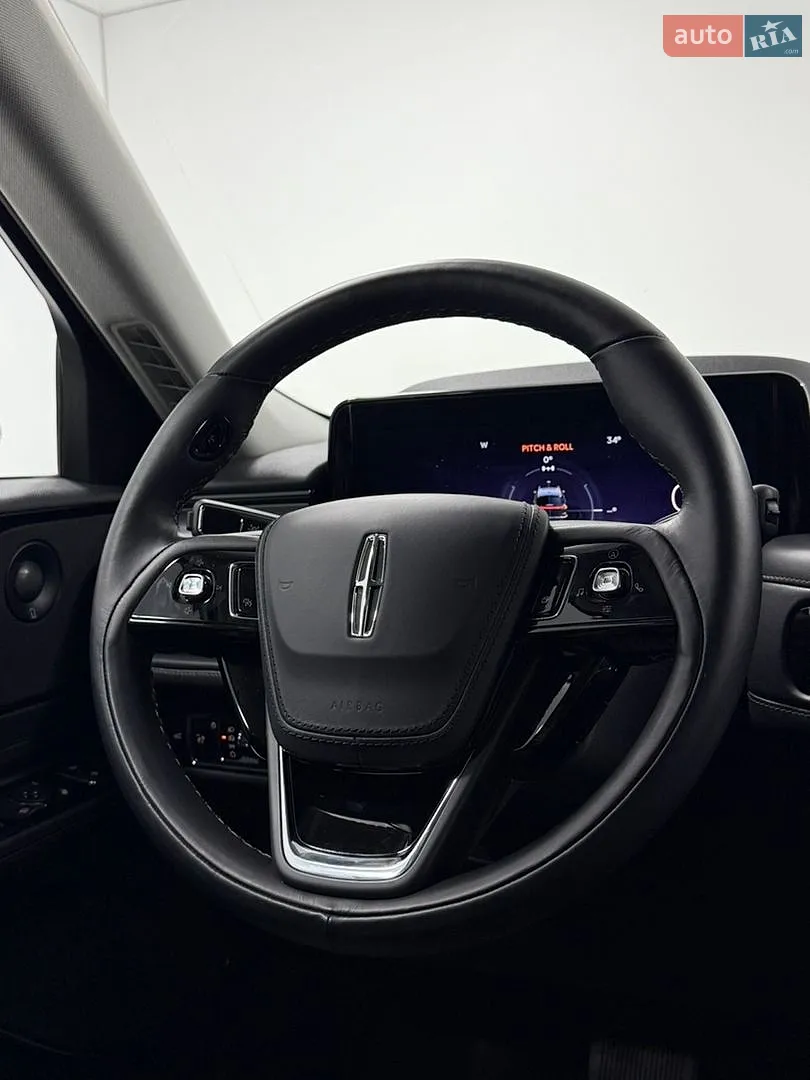 2025 Lincoln Aviator - мініатюра 33