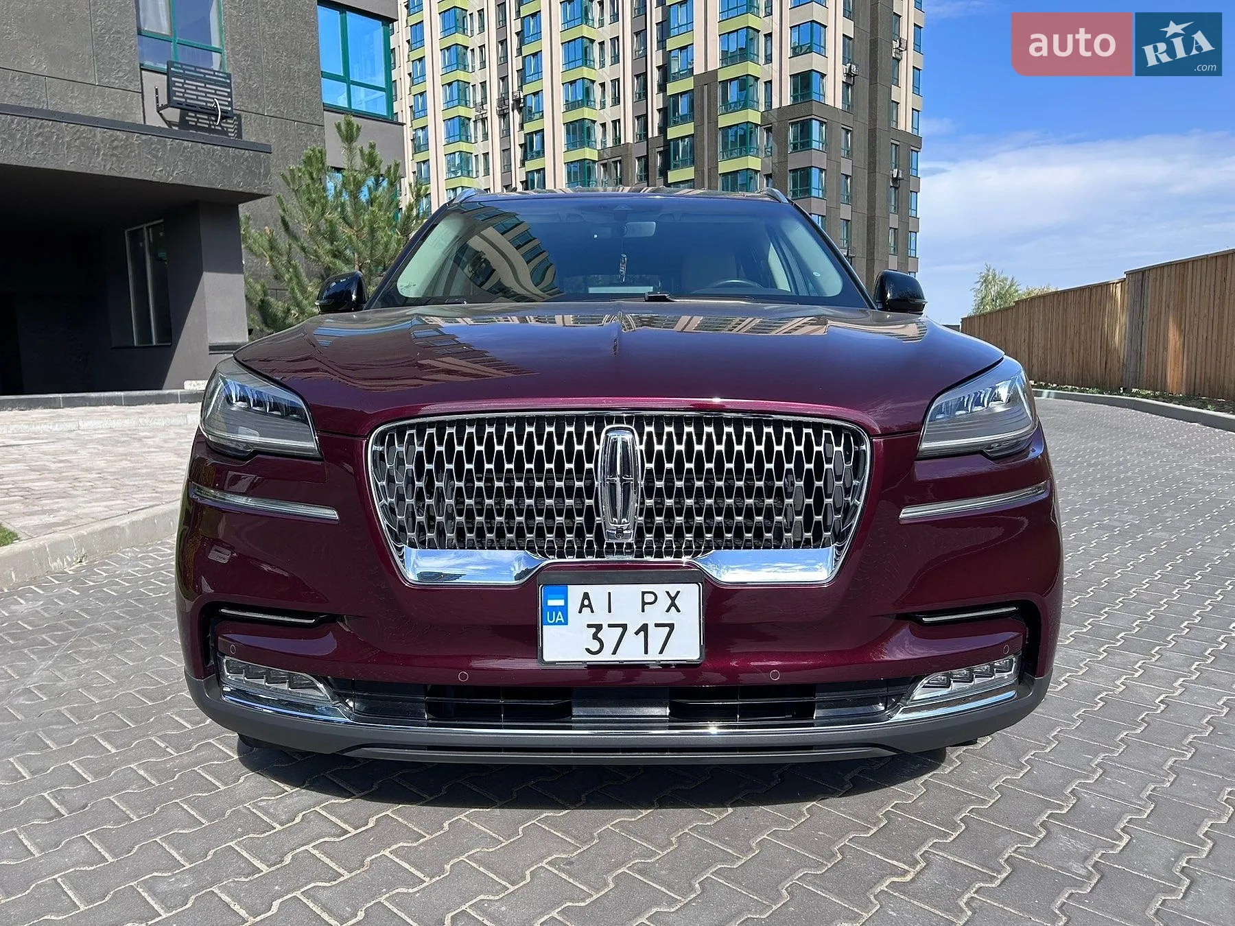 2019 Lincoln Aviator - мініатюра 14