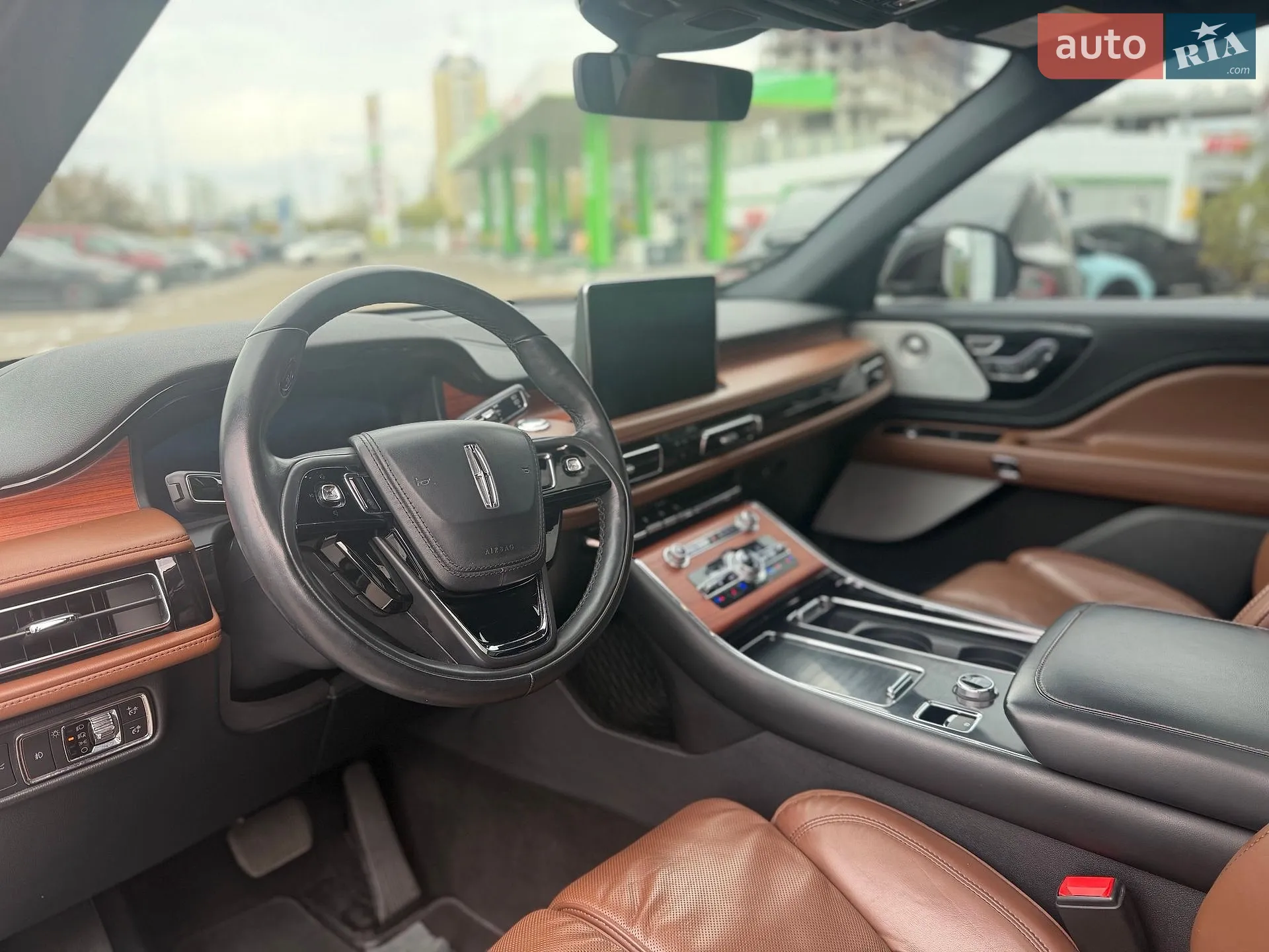 2020 Lincoln Aviator - мініатюра 14