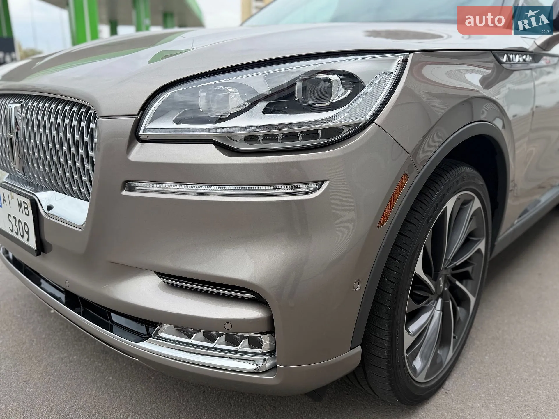 2020 Lincoln Aviator - мініатюра 20