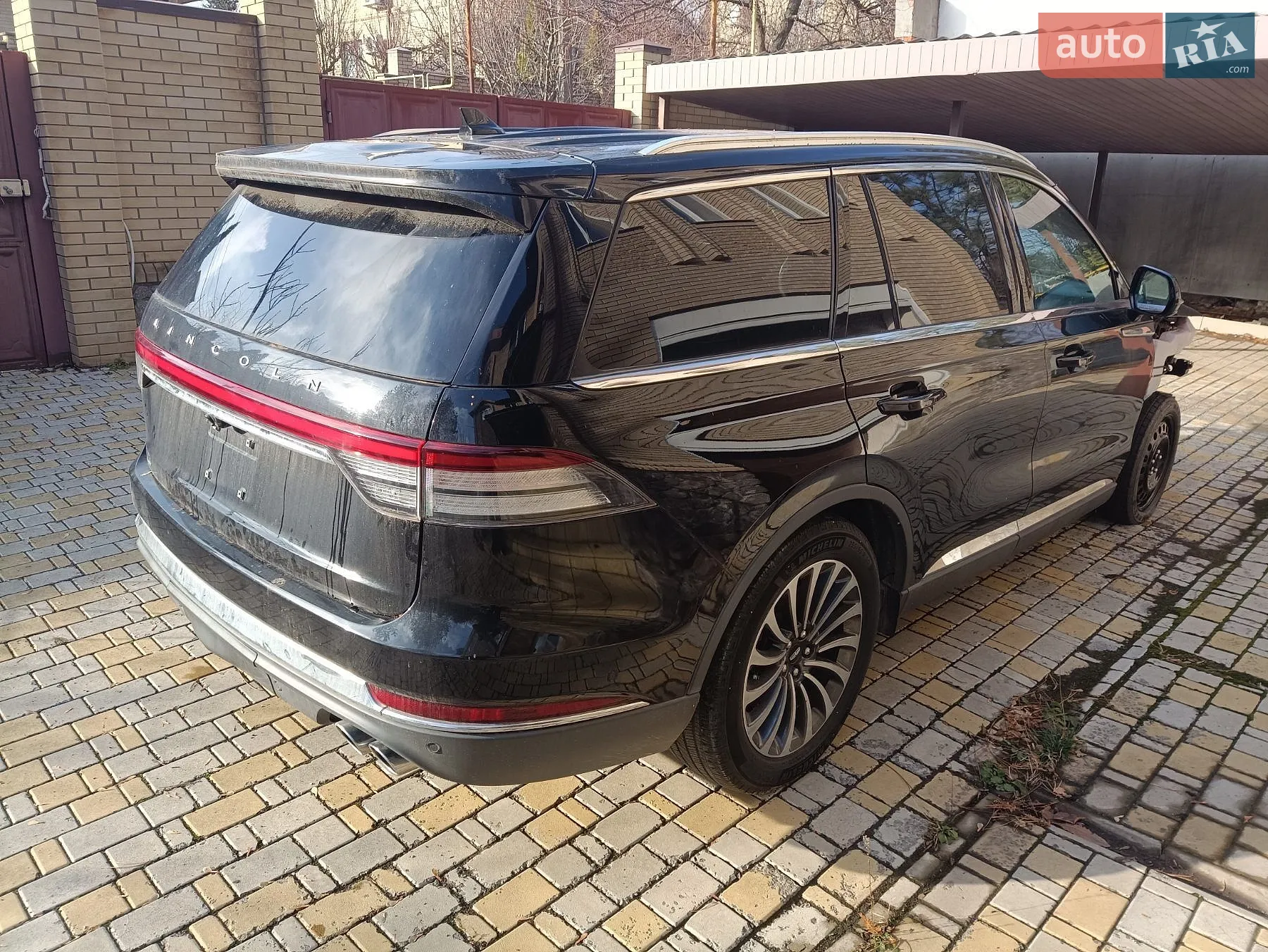 2019 Lincoln Aviator - мініатюра 5
