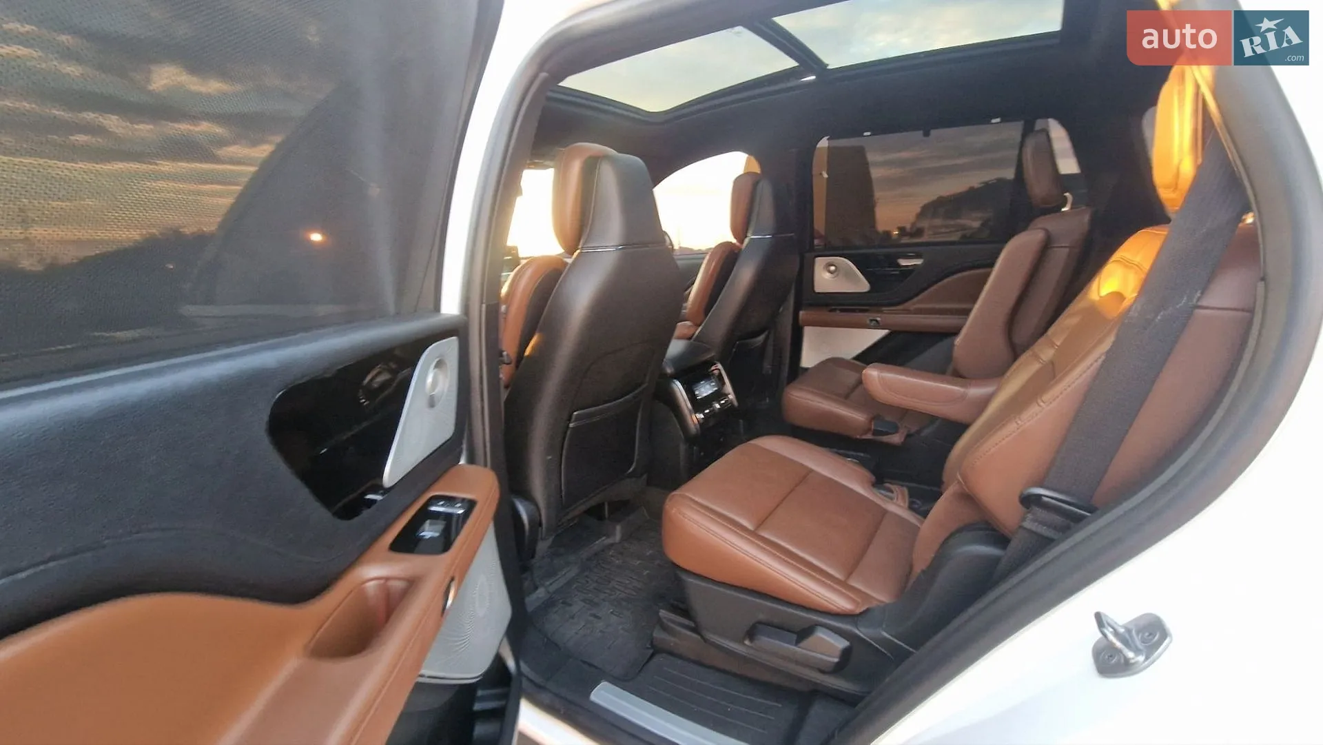 2021 Lincoln Aviator - мініатюра 29