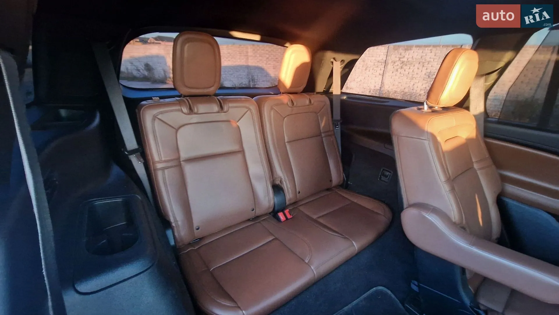 2021 Lincoln Aviator - мініатюра 31