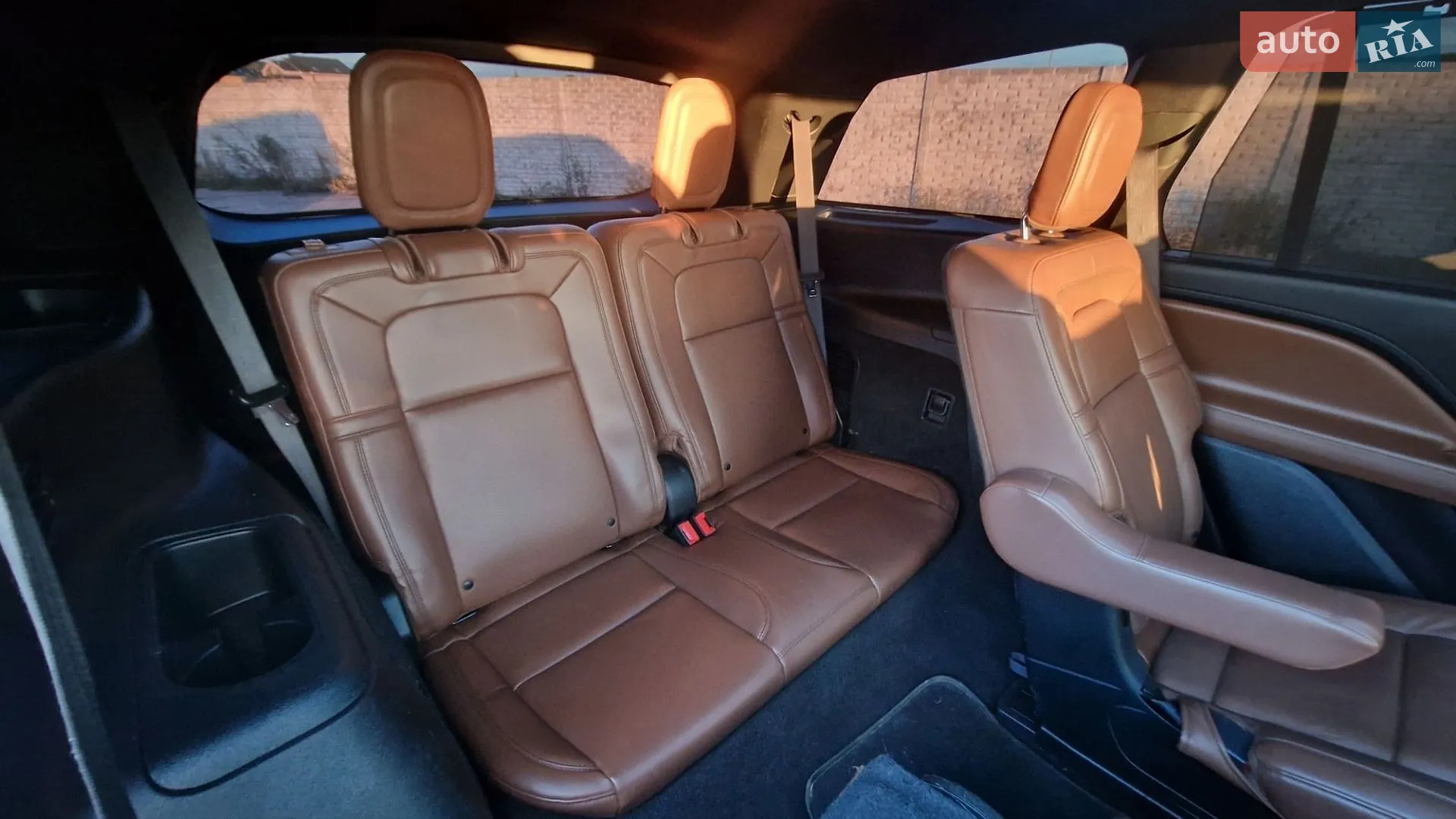 2021 Lincoln Aviator - мініатюра 32
