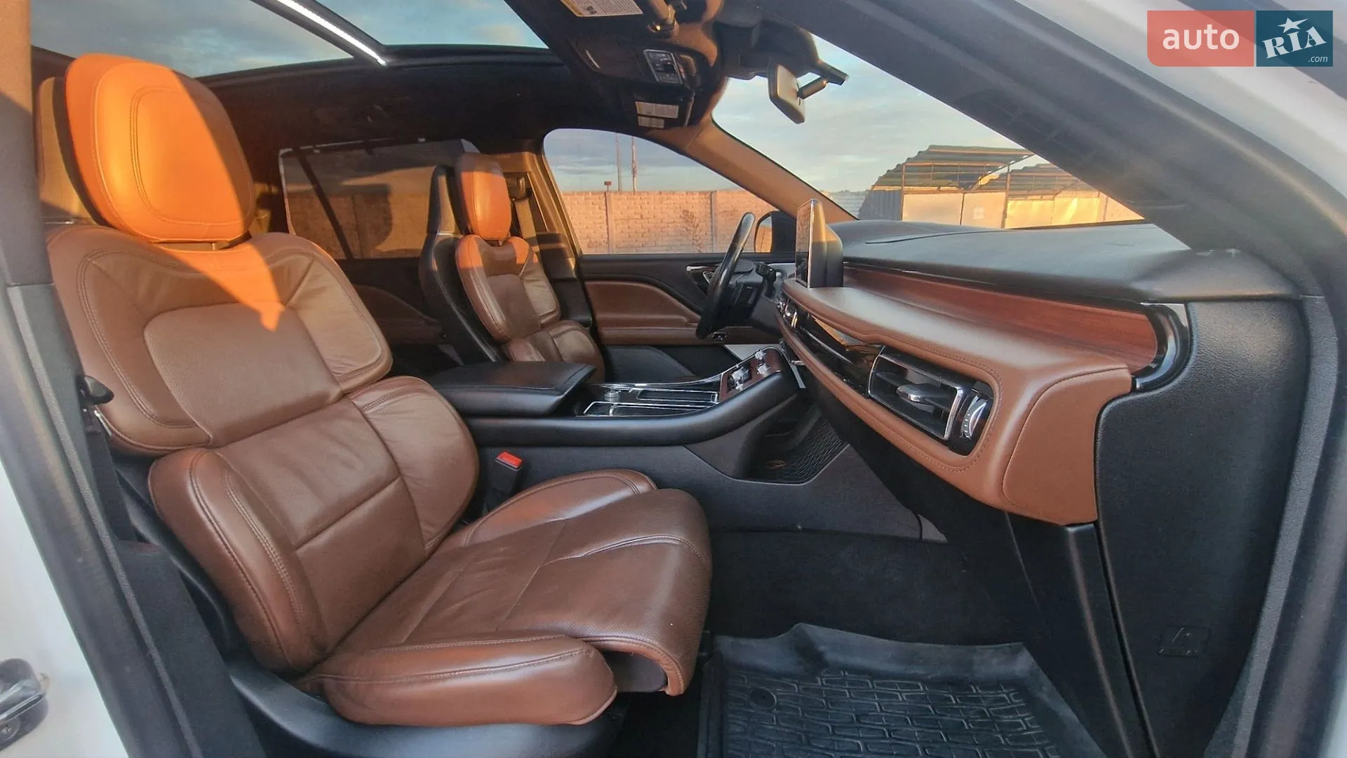 2021 Lincoln Aviator - мініатюра 36