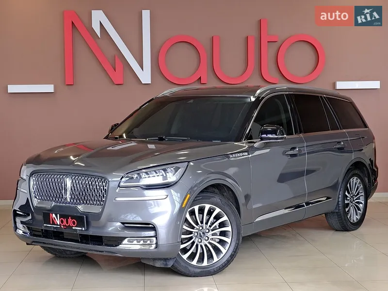 Lincoln Aviator