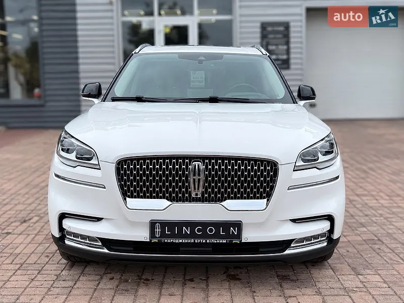 Lincoln Aviator