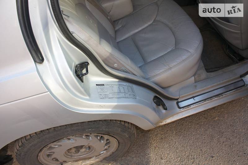 Седан Lincoln Continental 1995 в Одессе фото 12 Седан Lincoln Continental 1995 в Одессе